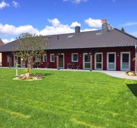 Pension Ebert'S Hof Pirow Luaran gambar